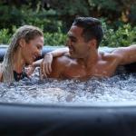 M Spa Super Camaro 6-Person Outdoor Hot Tub