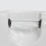 Bueno Spa Dallas 6-Person LED Whirlpool with Cover