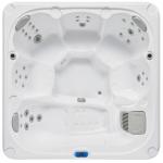 Ocean Future 6-Person Outdoor Hot Tub Spa