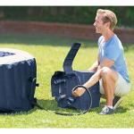 Intex PureSpa Plus 6-Person Inflatable Hot Tub