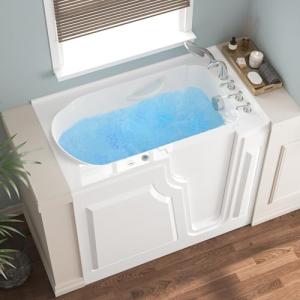 FerdY Floridian Walk-In Hot Tub with Door