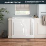 FerdY Floridian Walk-In Hot Tub with Door