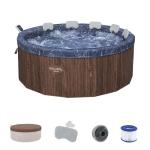 Bestway SaluSpa Toronto 5-7 Person AirJet Hot Tub