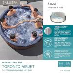 Bestway SaluSpa Toronto 5-7 Person AirJet Hot Tub