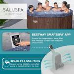 Bestway SaluSpa Toronto 5-7 Person AirJet Hot Tub