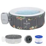 Bestway SaluSpa Aruba 2-3 Person Inflatable Hot Tub