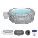 Bestway SaluSpa Honolulu 4-6 Person Inflatable Hot Tub