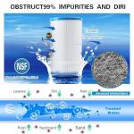 AmiBron C-4950 Spa Filters for Jacuzzi Hot Tubs