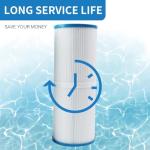 AmiBron C-4950 Spa Filters for Jacuzzi Hot Tubs