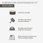 Intex PureSpa Plus Inflatable Hot Tub Bundle