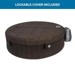 Avenli Inflatable Hot Tub Spa for 4-6 People