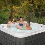 Bueno Spa Chicago 7-Person Hot Tub with Jets