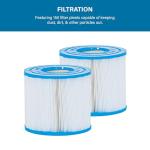 Avenli Inflatable Hot Tub Spa for 4-6 People