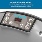 Avenli Inflatable Hot Tub Spa for 4-6 People