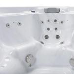 Bueno Spa Chicago 7-Person Hot Tub with Jets