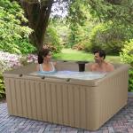 Aqualife Current Hot Tub for 4 Adults