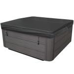 Outdoor Hot Tub for 5 with Bluetooth and Waterfall