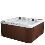 AquaLife Amplified™ 6-Person Hot Tub with Jets