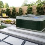 AquaLife Ariana™ 7-Person Hot Tub with Jets