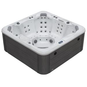 Aqualife 6-Person Outdoor Hot Tub with Bluetooth