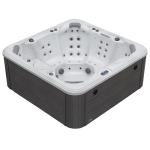 Aqualife 6-Person Outdoor Hot Tub with Bluetooth
