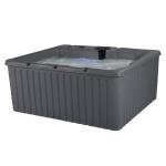 Aqualife Current 4-Person Outdoor Hot Tub with Jets