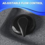 Aqualife Current 4-Person Outdoor Hot Tub with Jets