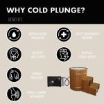 110V Ice Bath Cooling and Heating Chiller