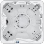 Aqualife 6-Person Outdoor Hot Tub with Bluetooth