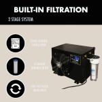 110V Ice Bath Cooling and Heating Chiller