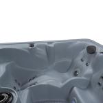 Palm Beach 7-Person Outdoor Hot Tub with 30 Jets