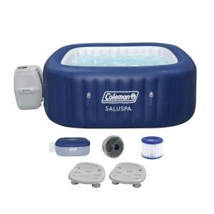 Bestway Coleman Hawaii AirJet Hot Tub Bundle
