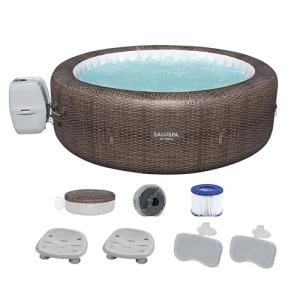 Bestway SaluSpa St Moritz AirJet Hot Tub Set