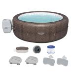 Bestway SaluSpa St Moritz AirJet Hot Tub Set