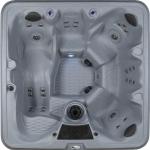 Palm Beach 7-Person Outdoor Hot Tub with 30 Jets