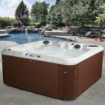 AquaLife Amplified™ 6-Person Hot Tub with Jets
