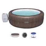 Bestway SaluSpa St Moritz AirJet Hot Tub Set