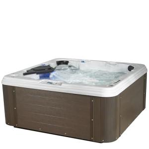 Select Series 6-Person Hot Tub with 60 Jets
