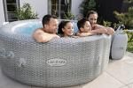Honolulu AirJet 77" x 28" Inflatable Hot Tub