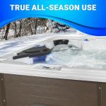 Select Series 6-Person Hot Tub with 60 Jets