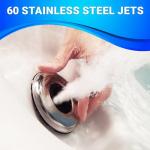 Select Series 6-Person Hot Tub with 60 Jets