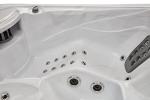 Casey 3-Person Rectangular Hot Tub with Jets