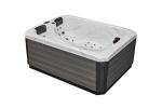 Largo 3-Person Ozone Lounger Hot Tub