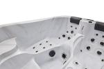 Largo 3-Person Ozone Lounger Hot Tub