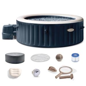 Intex PureSpa Plus 6-Person Inflatable Hot Tub