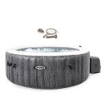Intex PureSpa Plus 6-Person Inflatable Hot Tub