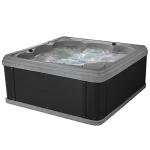 Inland 6 Person Plug & Play Hot Tub Spa
