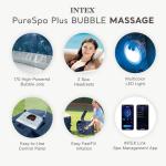 Intex PureSpa Plus 6-Person Inflatable Hot Tub