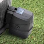 Intex PureSpa Plus 6-Person Inflatable Hot Tub