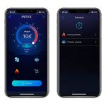 Intex PureSpa Plus 6-Person Inflatable Hot Tub